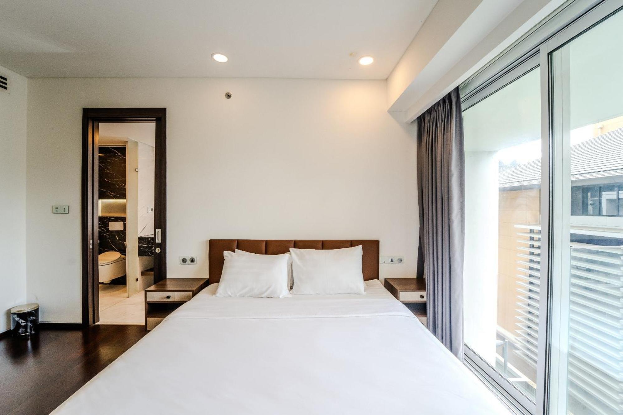 Serenity Saigon Sky Villas - Free One Way Airport Shuttle Ho Şi Min Dış mekan fotoğraf