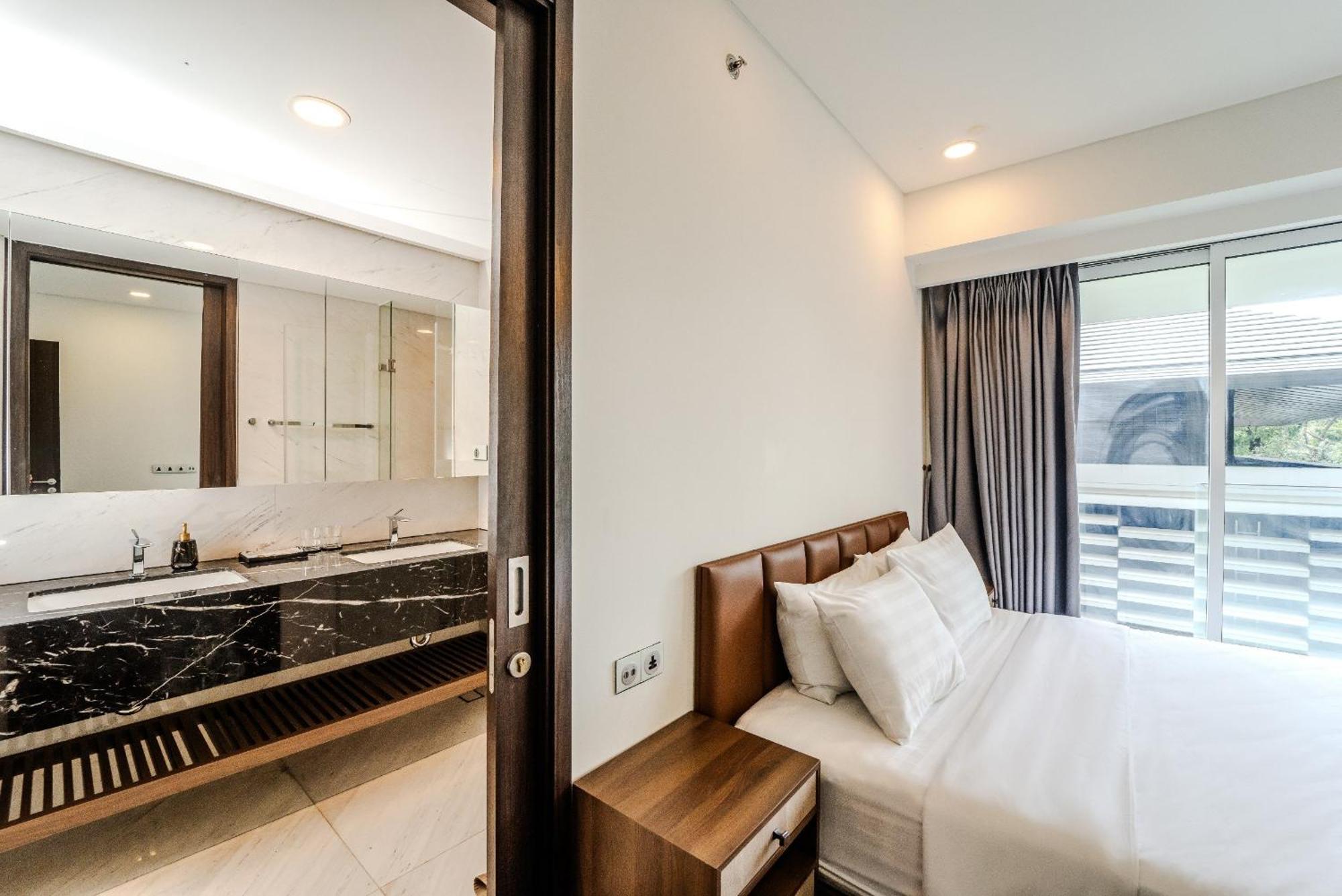 Serenity Saigon Sky Villas - Free One Way Airport Shuttle Ho Şi Min Dış mekan fotoğraf